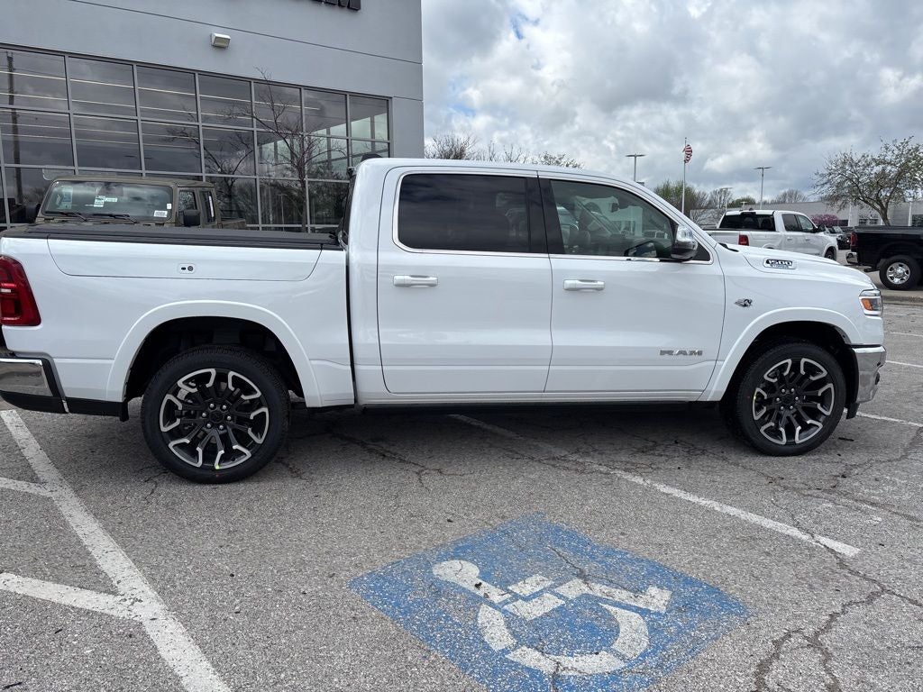 2026 RAM 1500 Limited