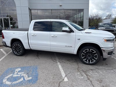2026 RAM 1500 Limited