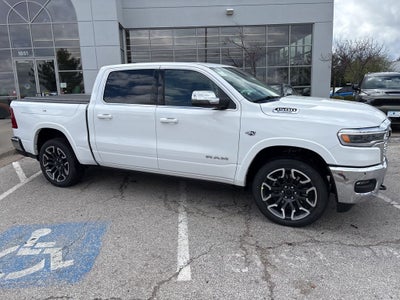 2026 RAM 1500 Limited