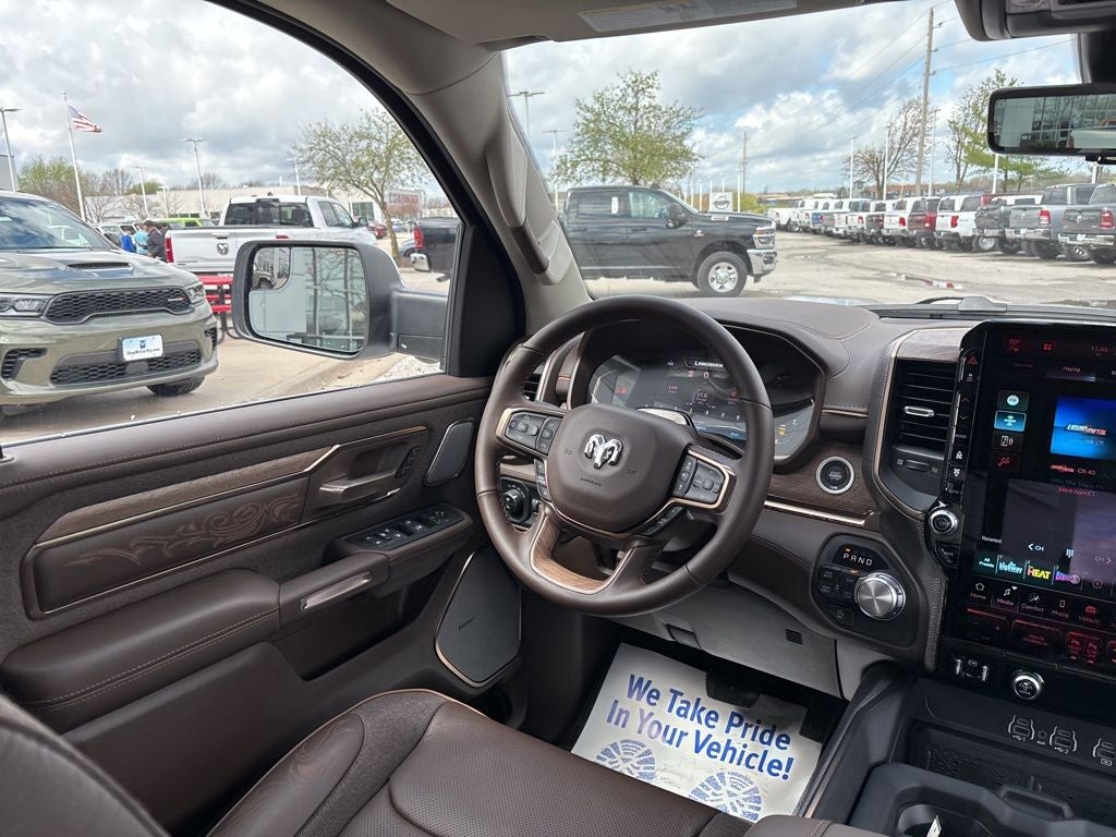 2026 RAM 1500 Limited