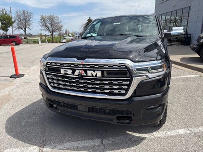 2026 RAM 1500 Limited