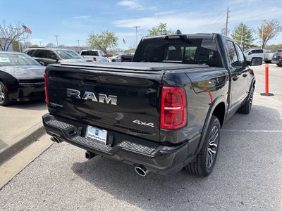 2026 RAM 1500 Limited