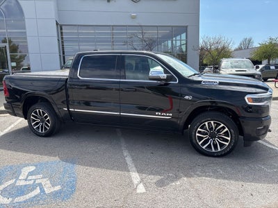 2026 RAM 1500 Limited