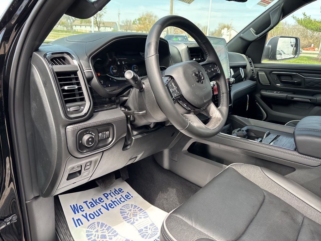 2026 RAM 1500 Limited