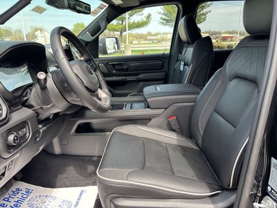 2026 RAM 1500 Limited