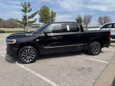 2026 RAM Ram 1500 RAM 1500 LIMITED CREW CAB 4X4 5'7' BOX