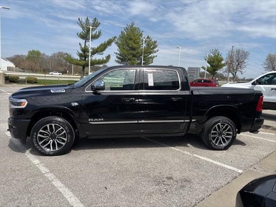 2026 RAM Ram 1500 RAM 1500 LIMITED CREW CAB 4X4 5'7' BOX