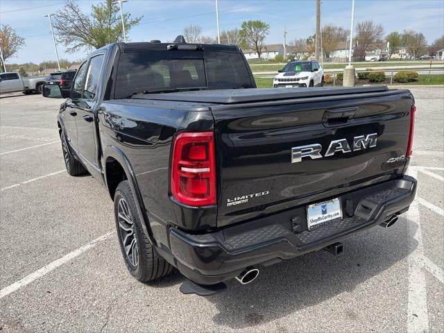 2026 RAM Ram 1500 RAM 1500 LIMITED CREW CAB 4X4 5'7' BOX