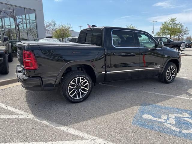 2026 RAM Ram 1500 RAM 1500 LIMITED CREW CAB 4X4 5'7' BOX