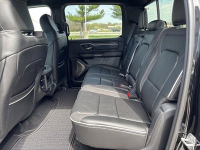 2026 RAM Ram 1500 RAM 1500 LIMITED CREW CAB 4X4 5'7' BOX