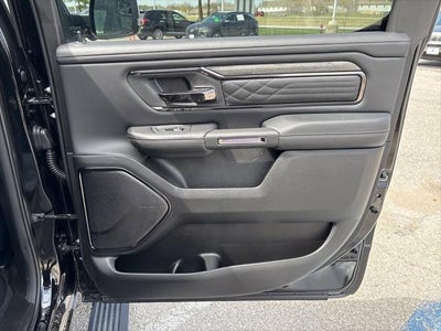 2026 RAM Ram 1500 RAM 1500 LIMITED CREW CAB 4X4 5'7' BOX