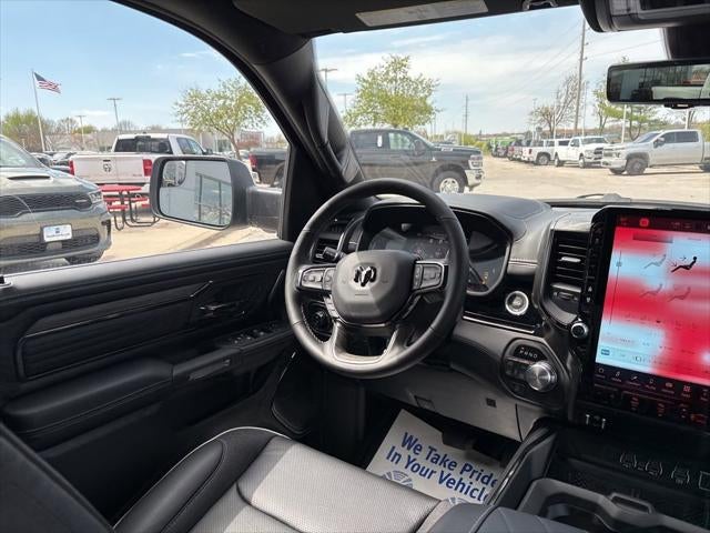 2026 RAM Ram 1500 RAM 1500 LIMITED CREW CAB 4X4 5'7' BOX