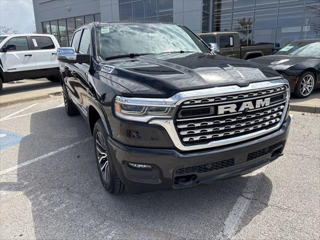 2026 RAM Ram 1500 RAM 1500 LIMITED CREW CAB 4X4 5'7' BOX