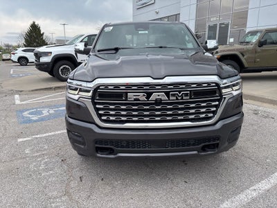 2026 RAM 1500 Limited