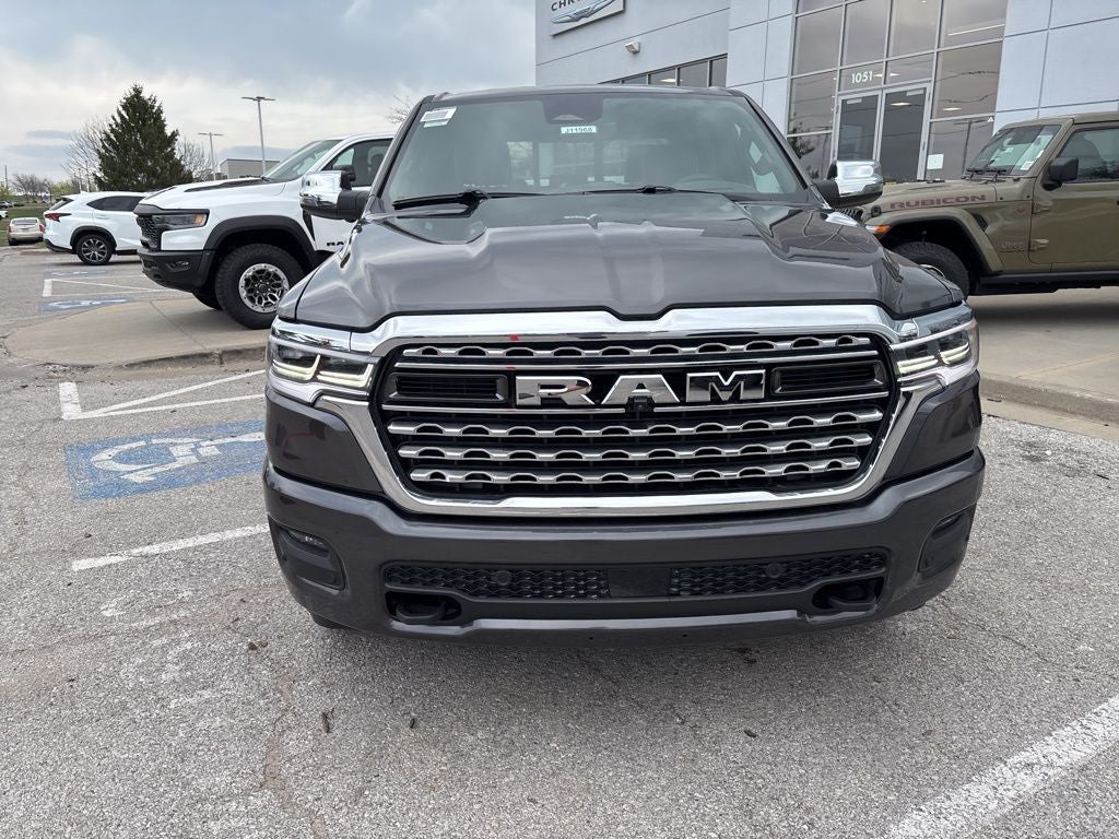 2026 RAM 1500 Limited