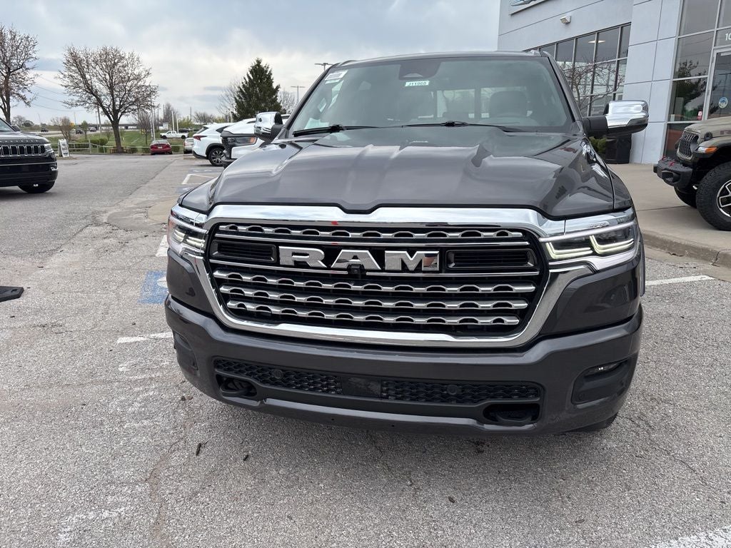 2026 RAM 1500 Limited