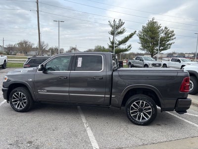 2026 RAM 1500 Limited