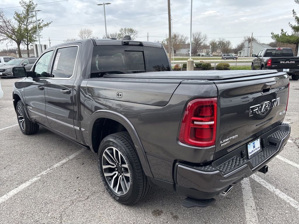 2026 RAM 1500 Limited