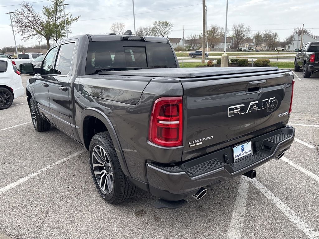 2026 RAM 1500 Limited