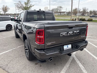 2026 RAM 1500 Limited