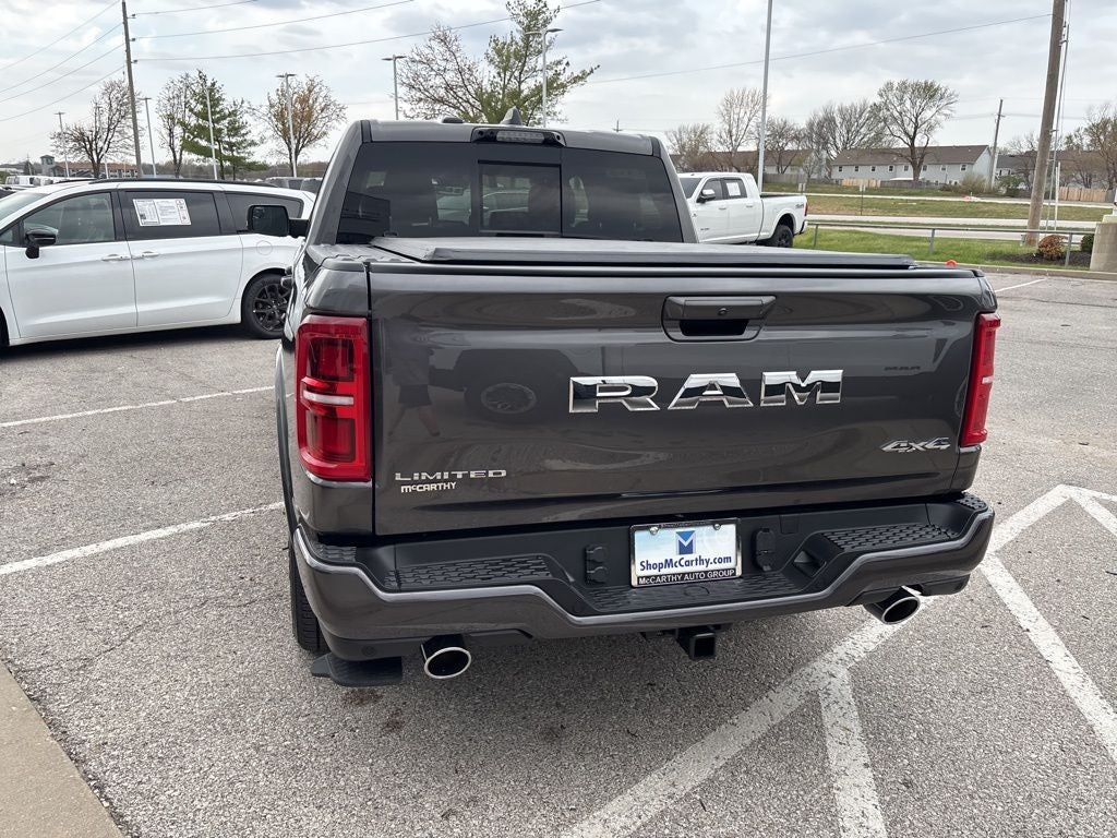 2026 RAM 1500 Limited