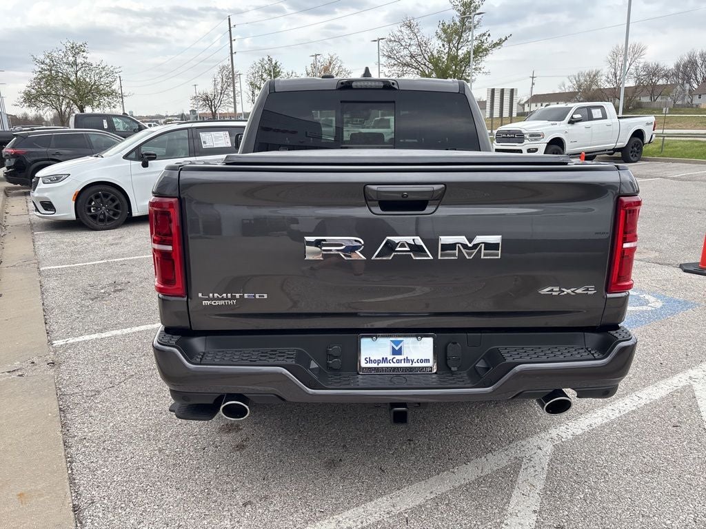 2026 RAM 1500 Limited