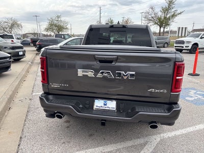 2026 RAM 1500 Limited
