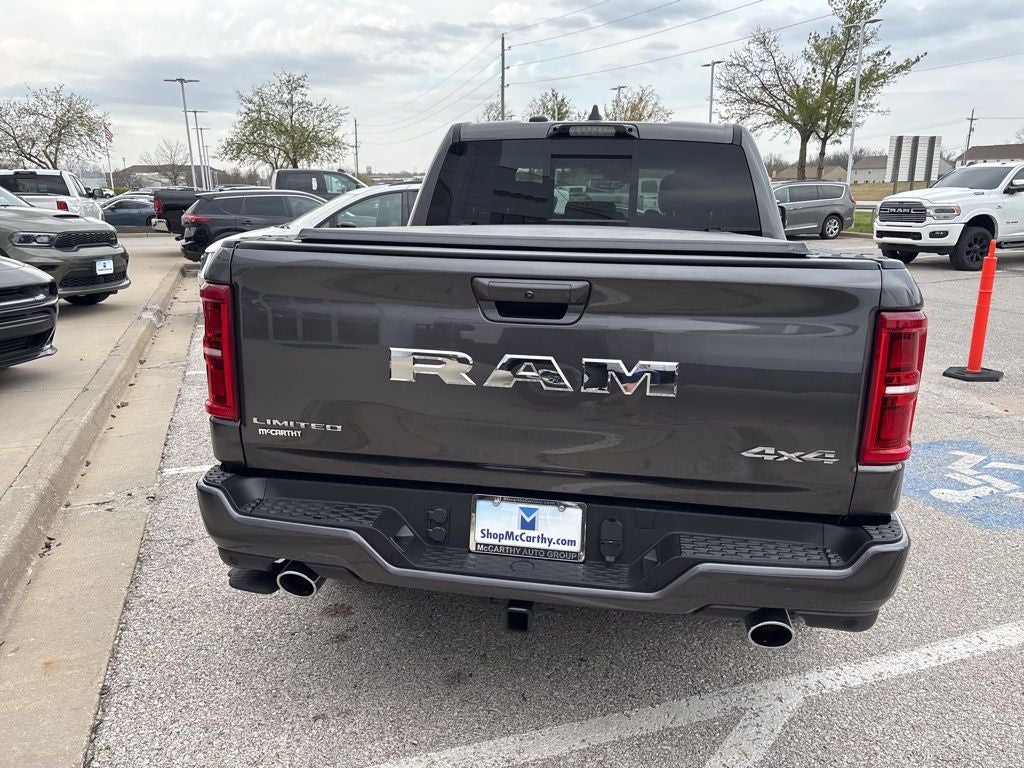 2026 RAM 1500 Limited