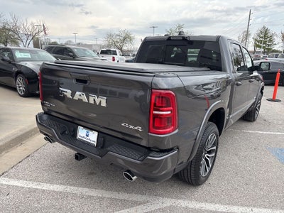 2026 RAM 1500 Limited