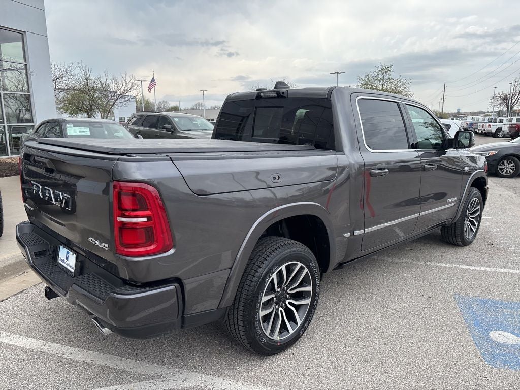 2026 RAM 1500 Limited