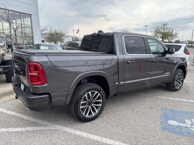 2026 RAM 1500 Limited