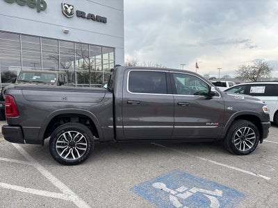 2026 RAM 1500 Limited