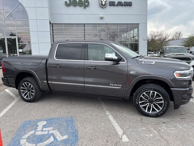 2026 RAM 1500 Limited