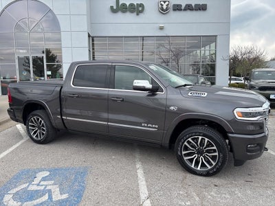 2026 RAM 1500 Limited