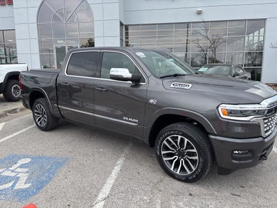 2026 RAM 1500 Limited
