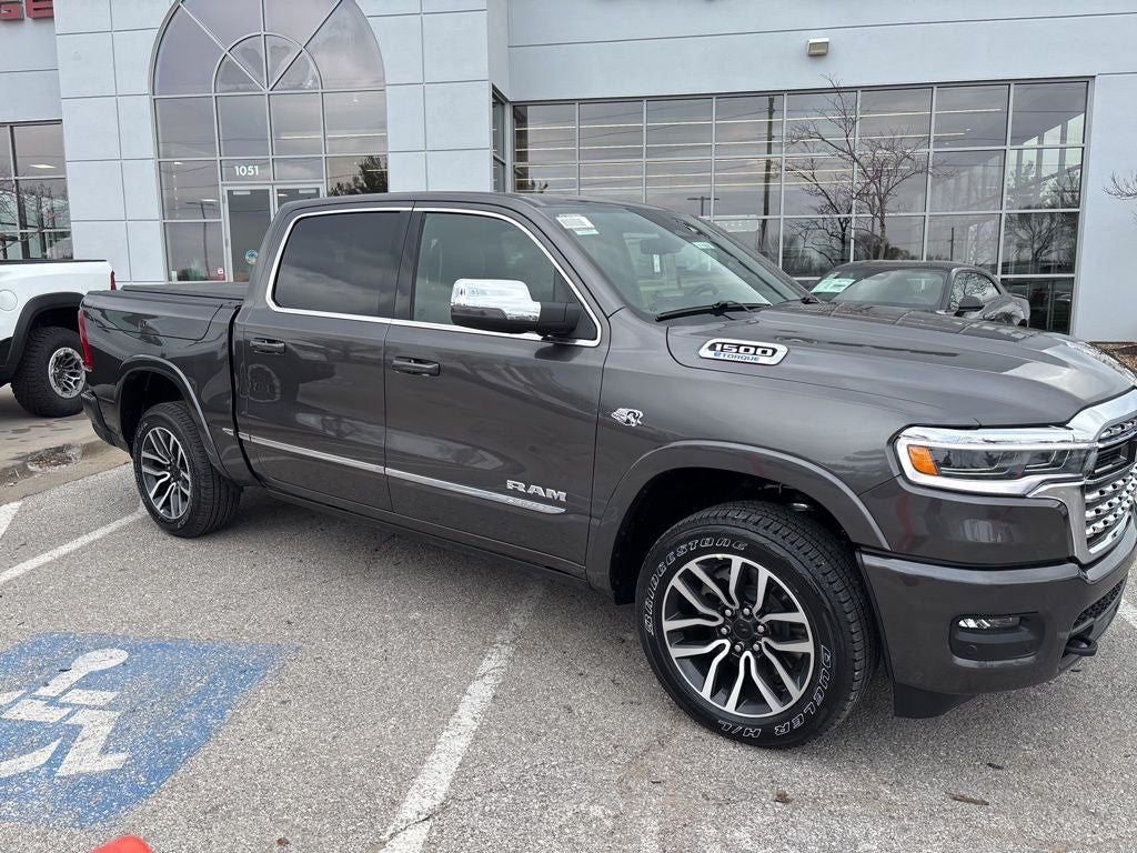 2026 RAM 1500 Limited