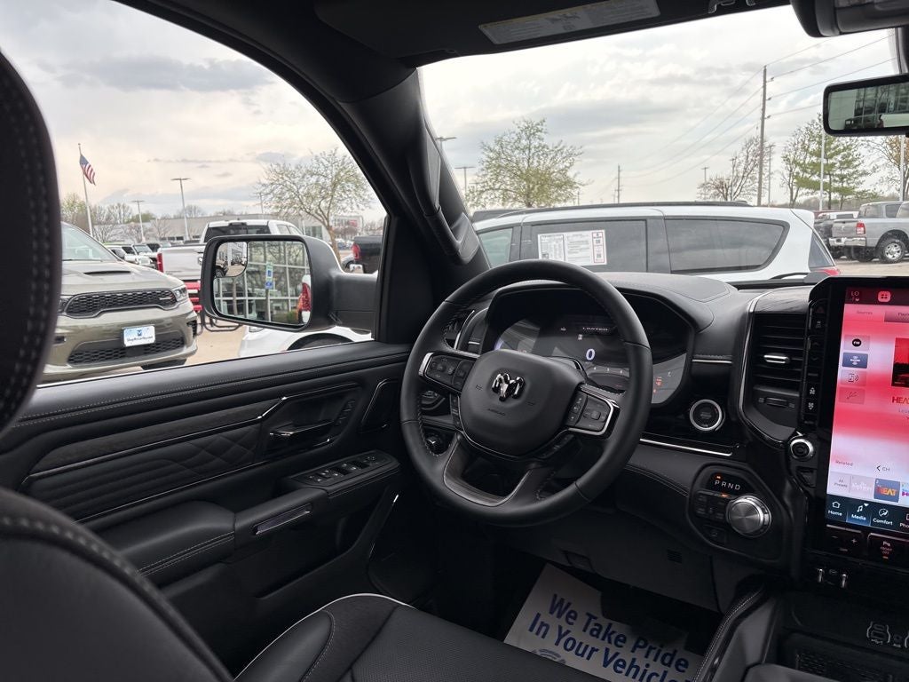 2026 RAM 1500 Limited