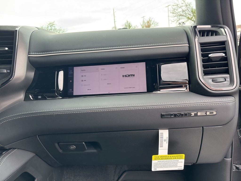 2026 RAM 1500 Limited