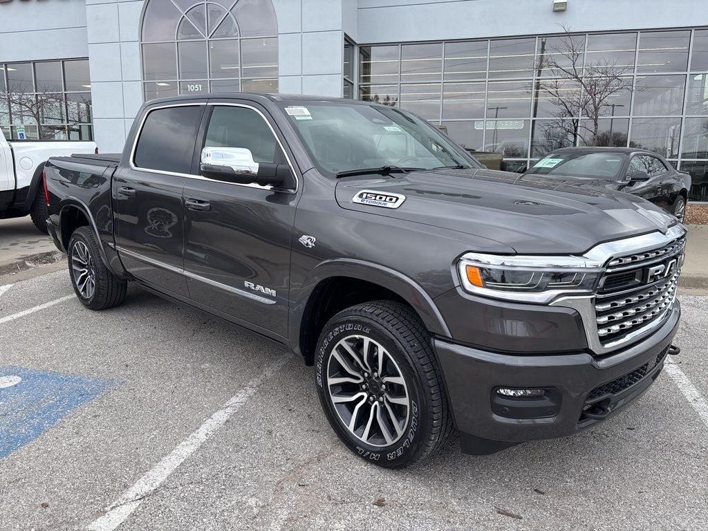 2026 RAM 1500 Limited