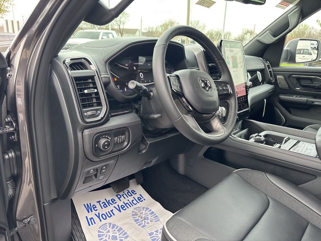 2026 RAM 1500 Limited