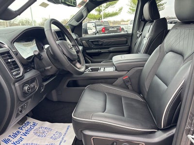 2026 RAM 1500 Limited