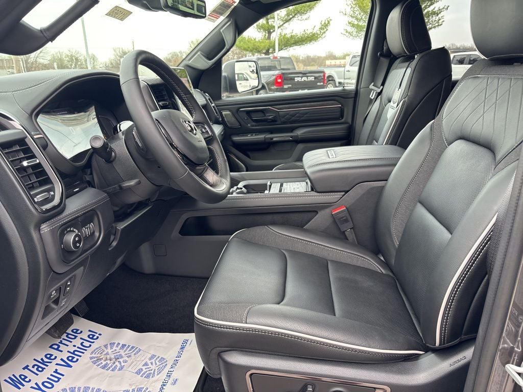 2026 RAM 1500 Limited