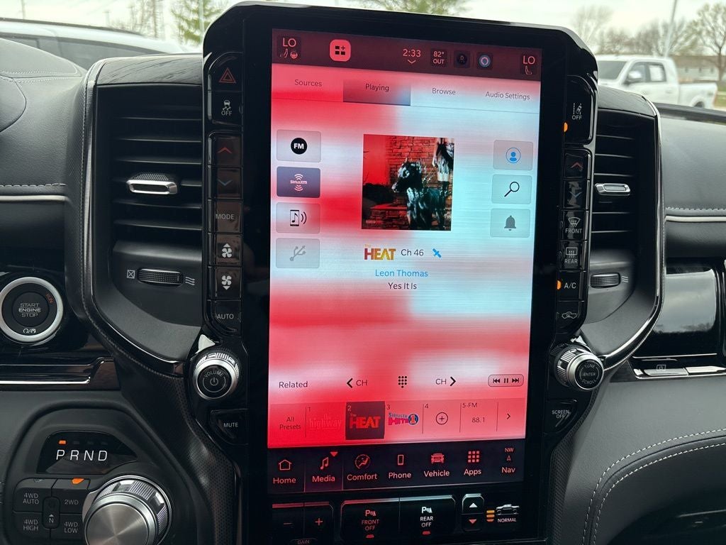 2026 RAM 1500 Limited