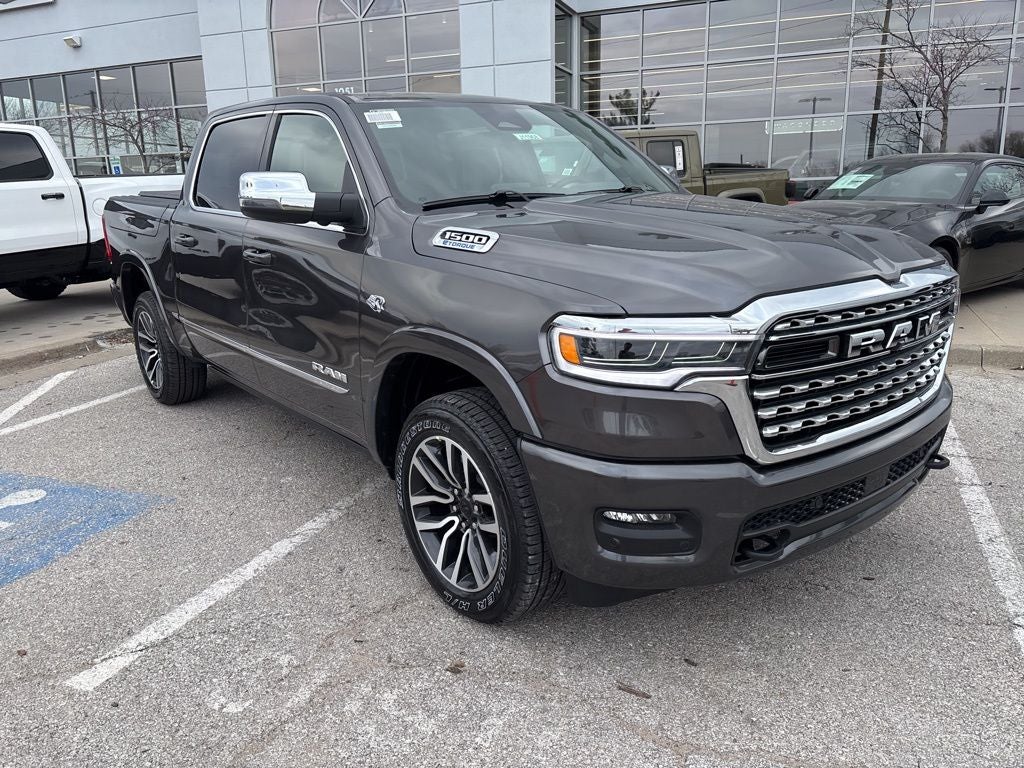 2026 RAM 1500 Limited
