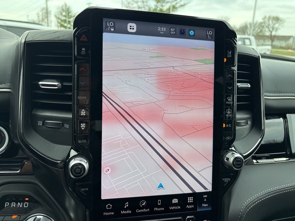 2026 RAM 1500 Limited