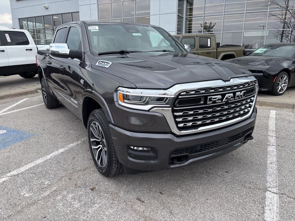 2026 RAM 1500 Limited