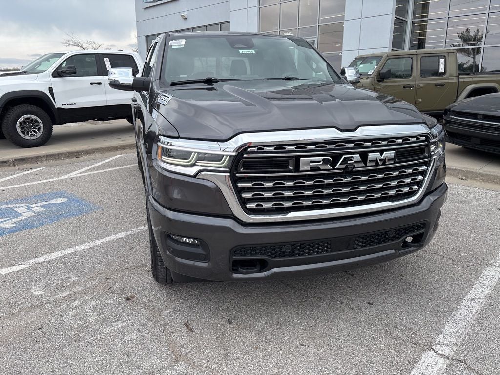 2026 RAM 1500 Limited