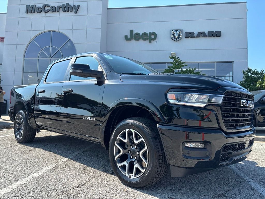 2027 RAM 1500 Laramie