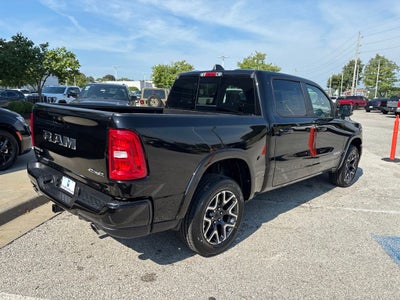 2027 RAM 1500 Laramie