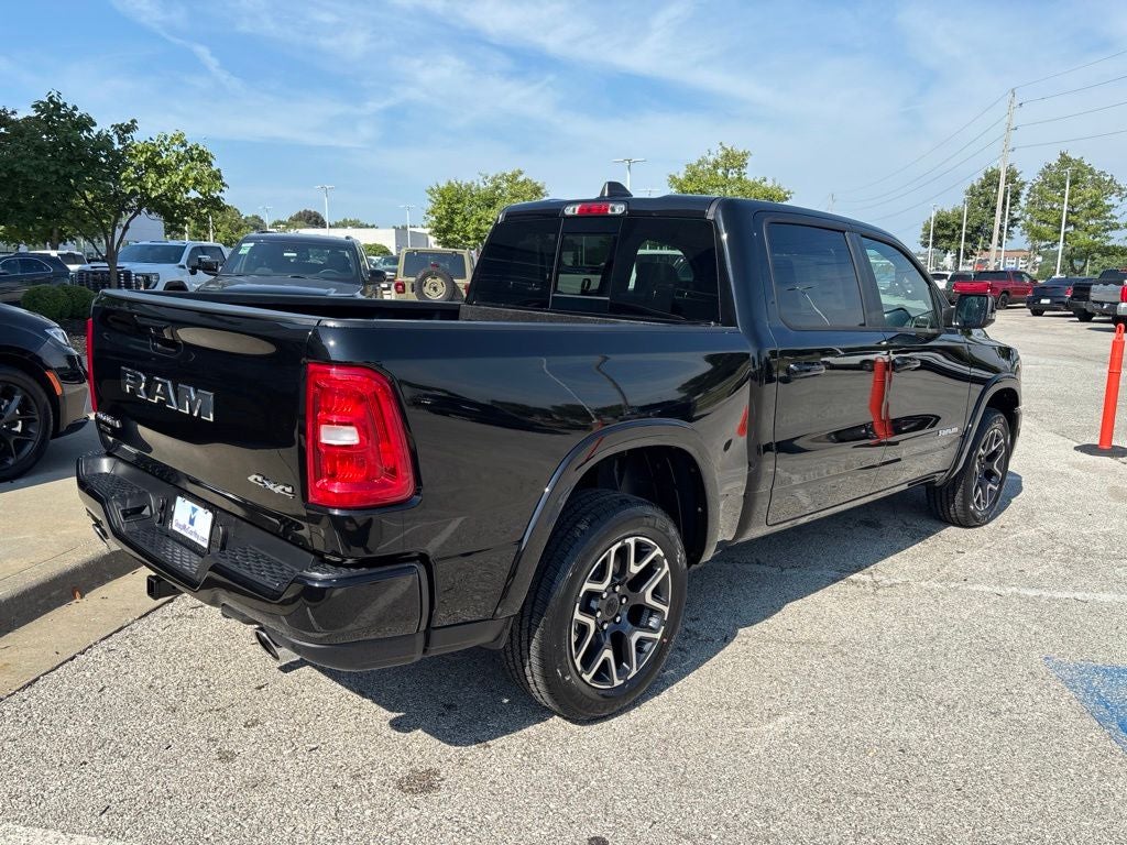 2027 RAM 1500 Laramie